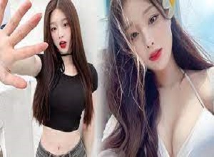 Nhan sắc ngọt ngào pha lẫn nóng bỏng của hot girl 'hút' triệu người theo dõi